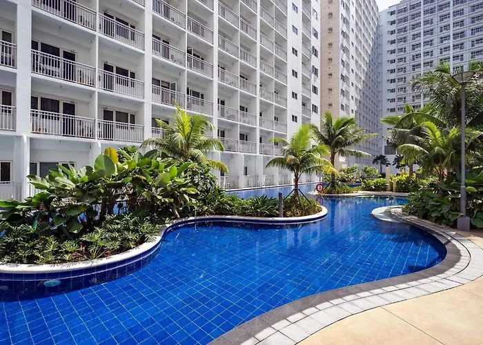 Kailey's Crib Staycation Shore Manila